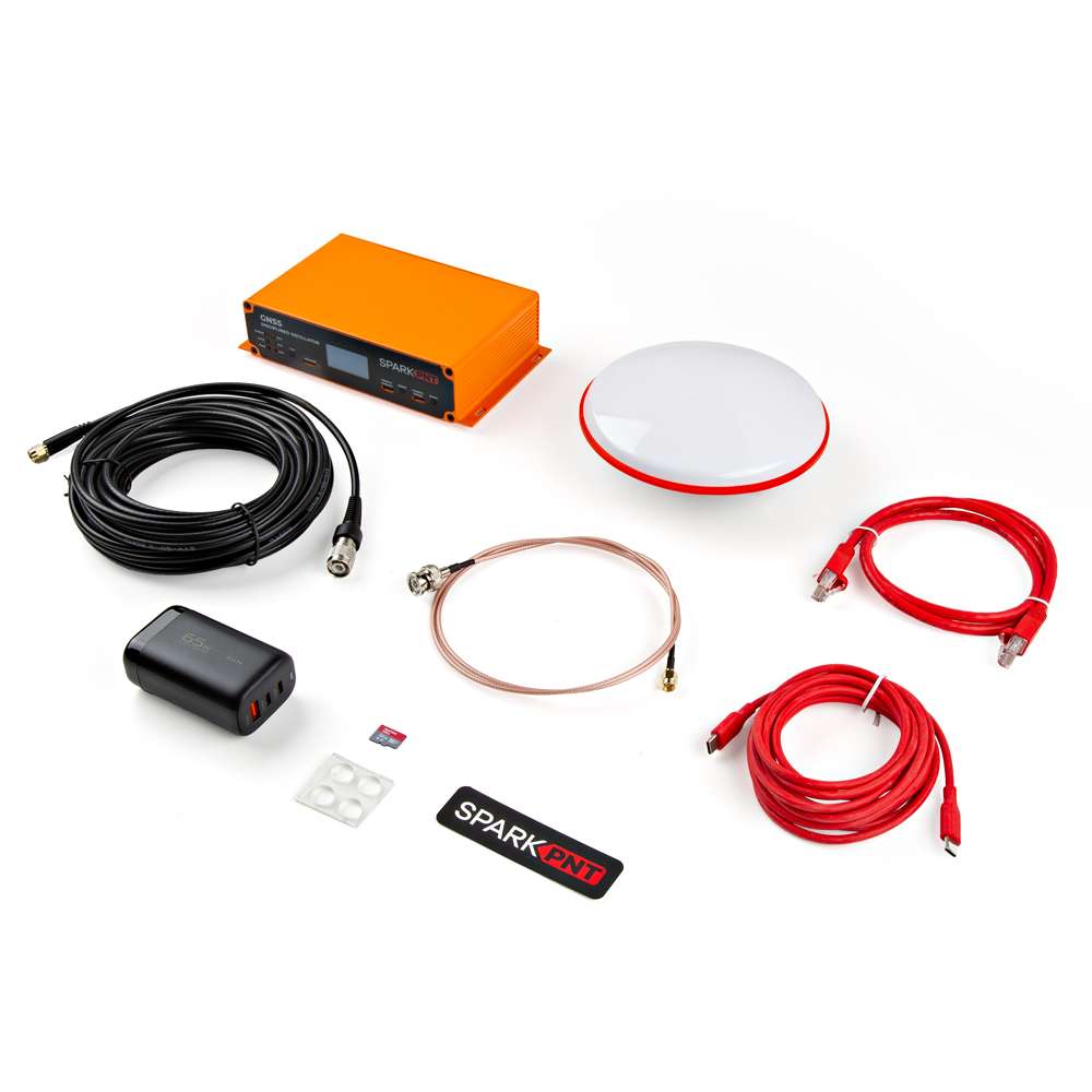 Kit contents
