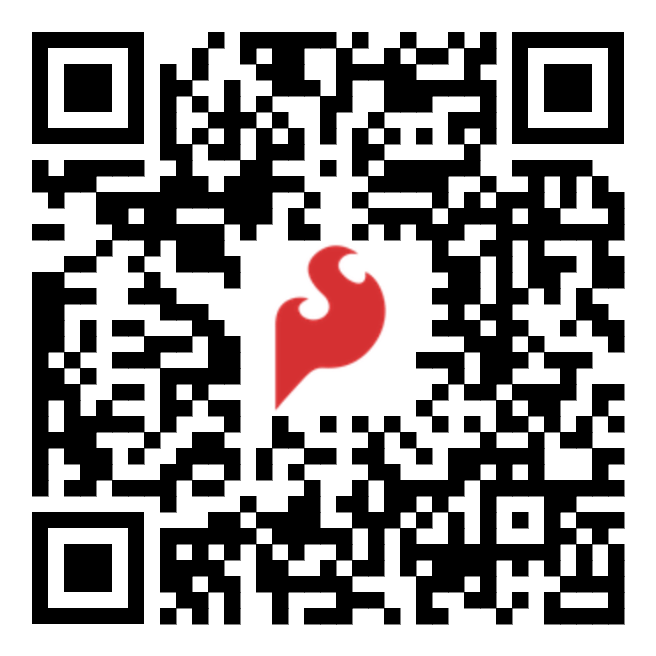 QR code to product page
