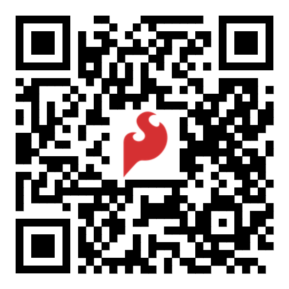 QR code to product page