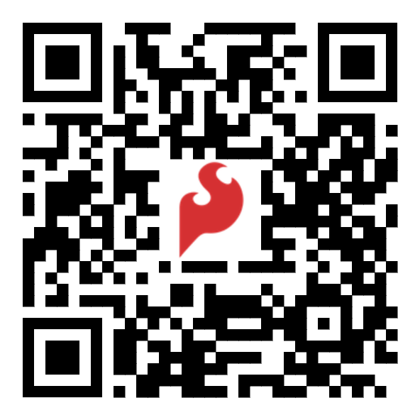 QR code to product page