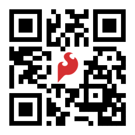 QR code to product page
