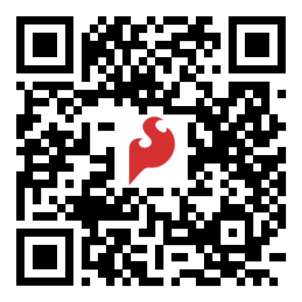 QR code to product page