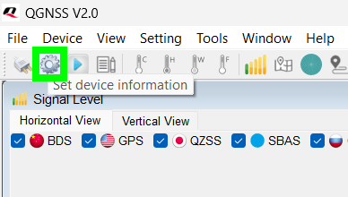 Configure UART Settings