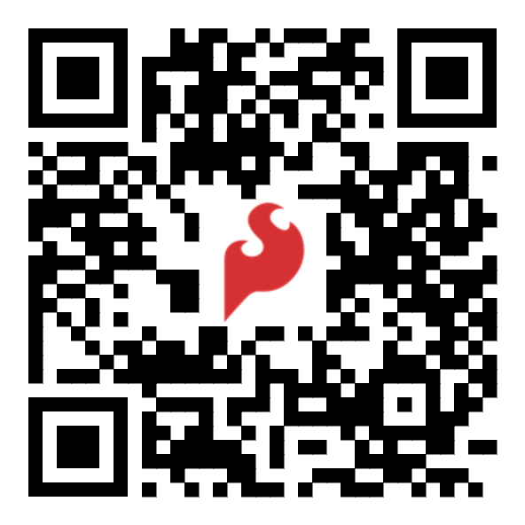 QR code to product page