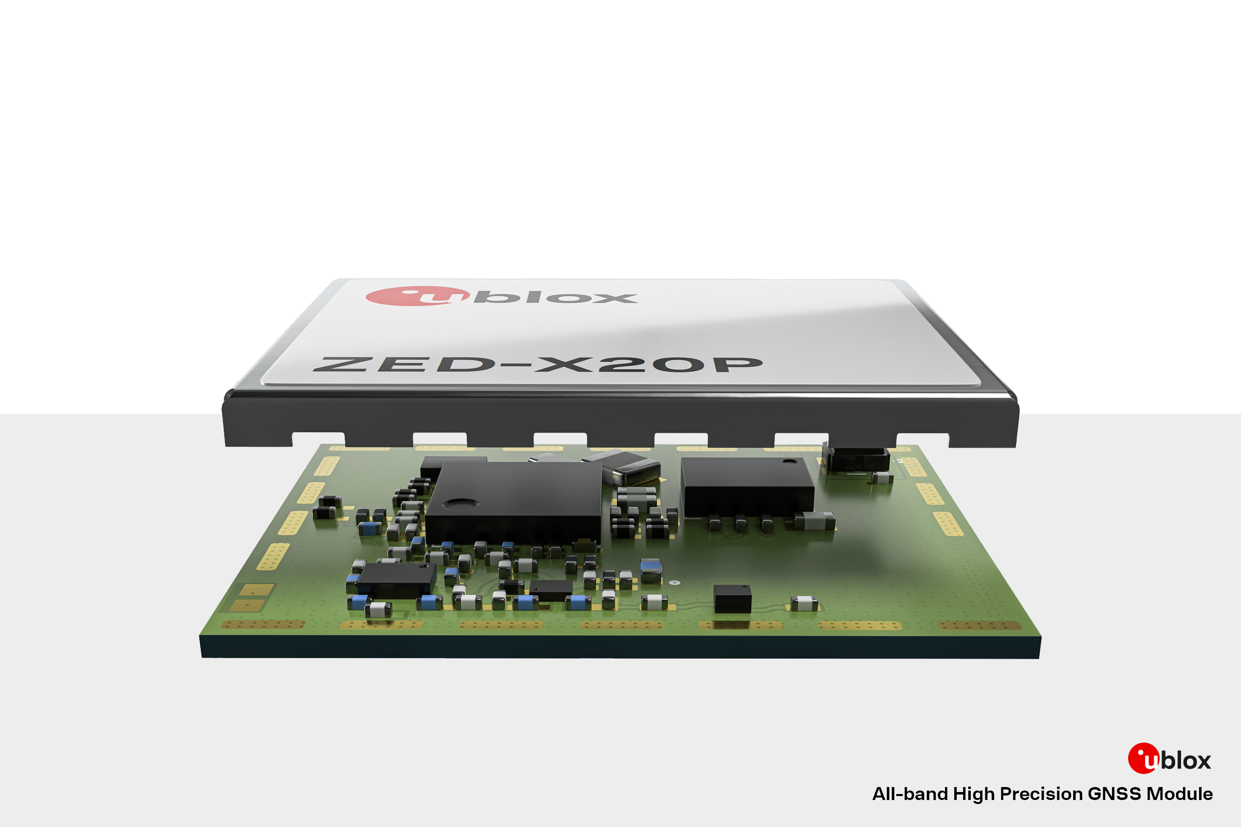 ZED-X20P module