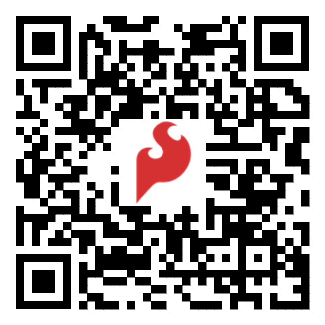 QR code to product page