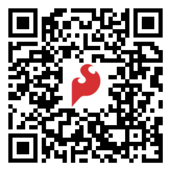 QR code to product page