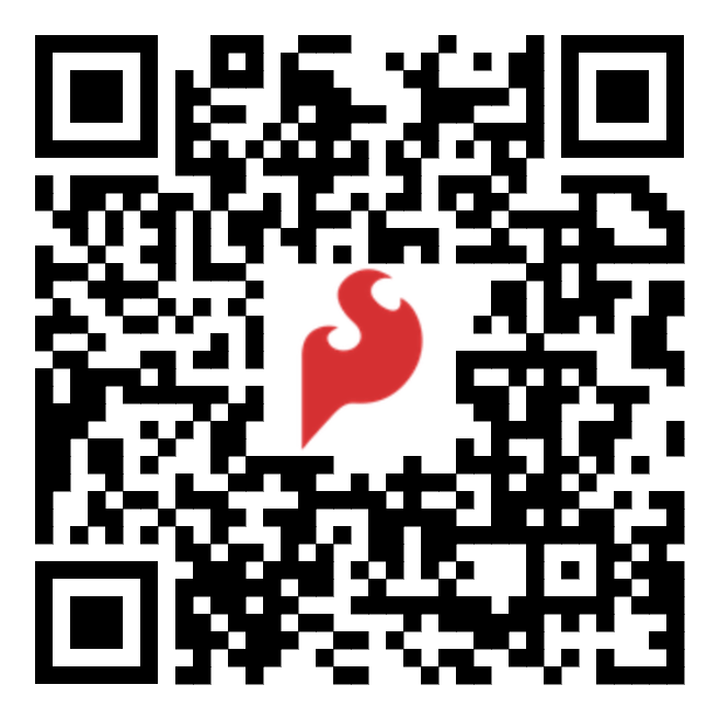 QR code to product page