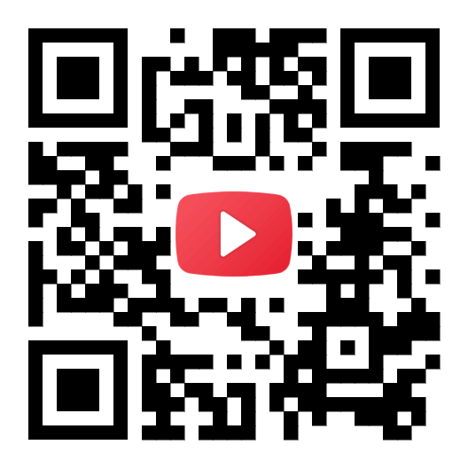 QR code to product video
