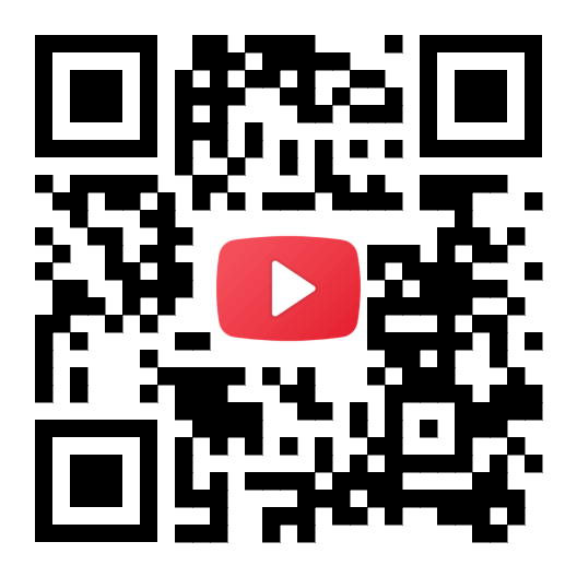 QR code to product video