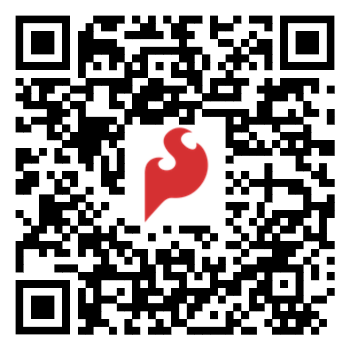 QR code to product page