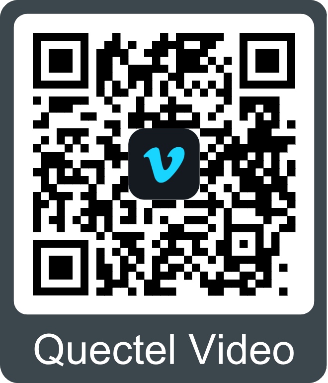 QR code to product video