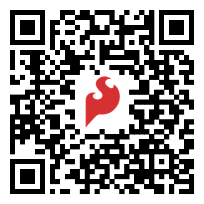 QR code to product page