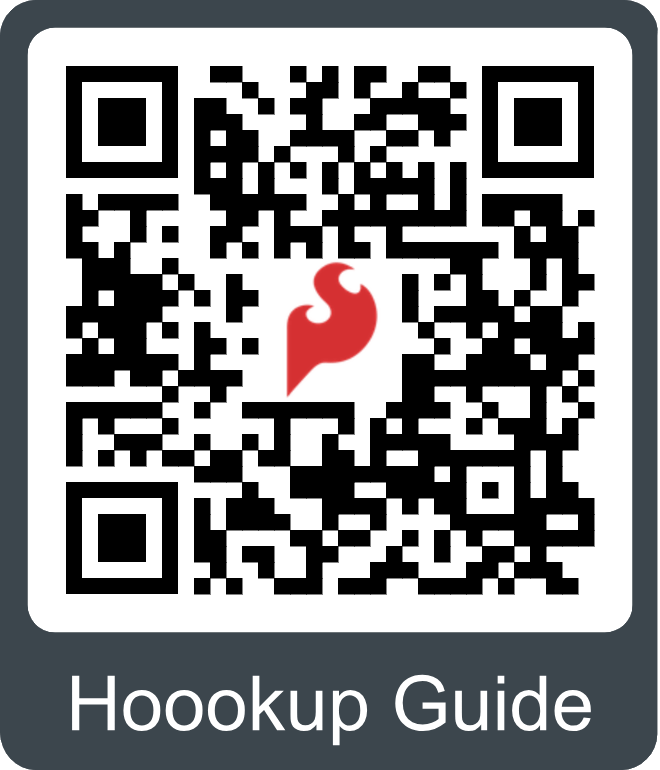 QR code to the hookup guide