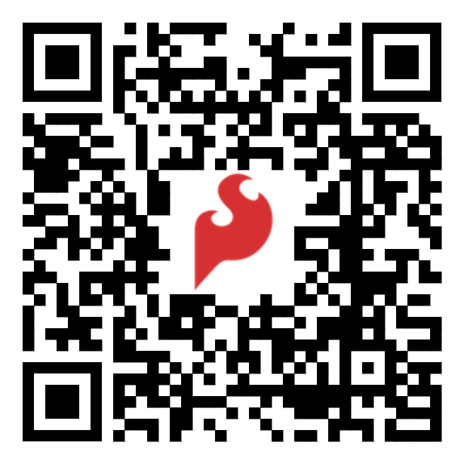 QR code to product page