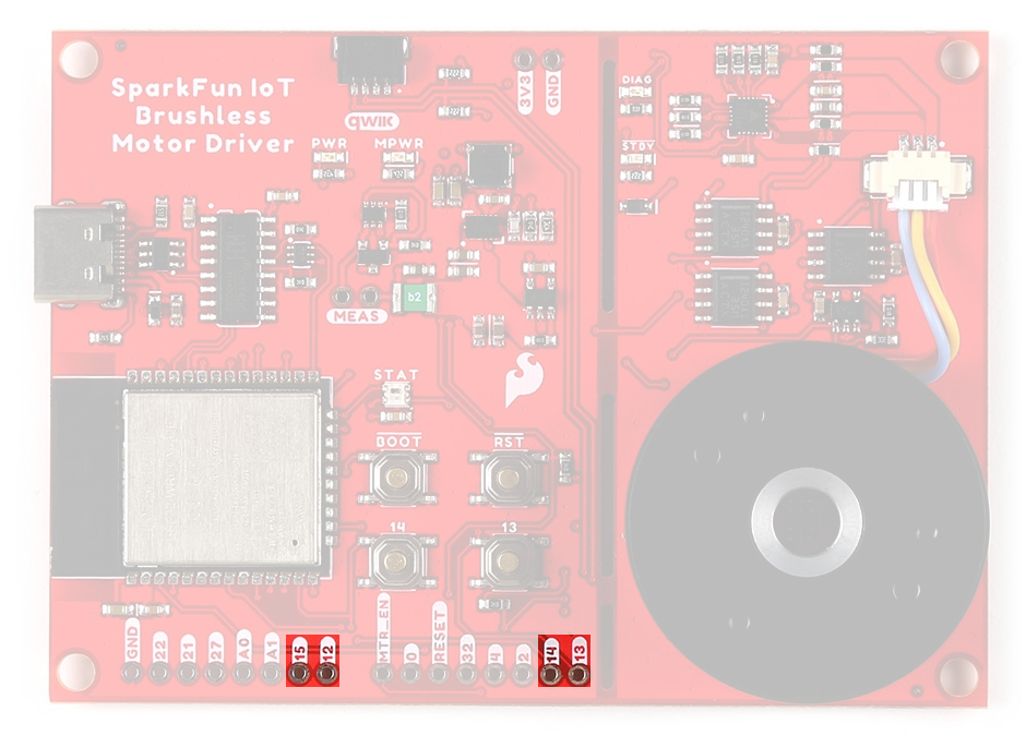 JTAG Pins