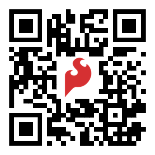 QR code to product page