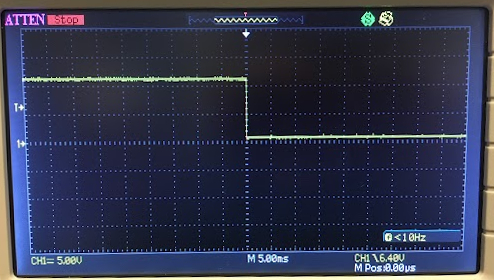 Voltage without Flyback Diode