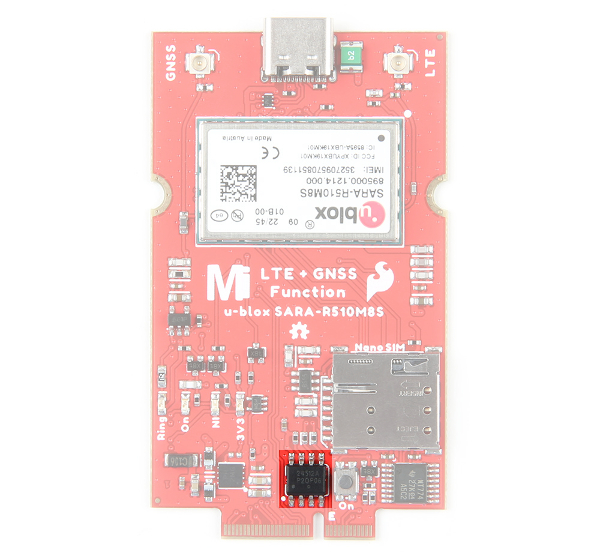 EEPROM highlighted
