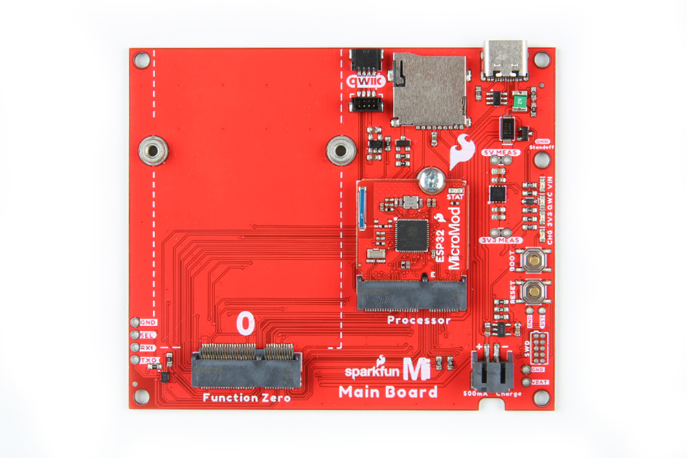 Insert Processor Board into Main Board