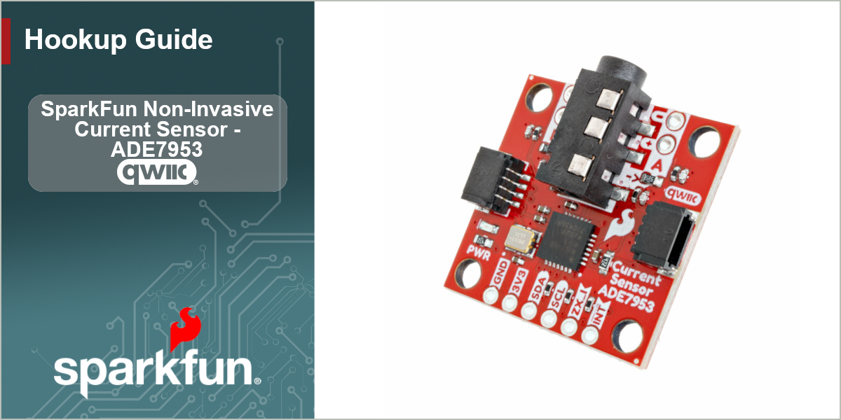 Non-Invasive Current Sensor Banner Image