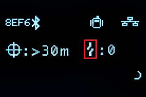 RTK EVK indicating antenna open circuit