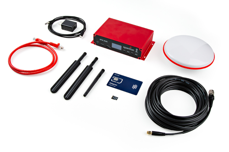 RTK EVK kit