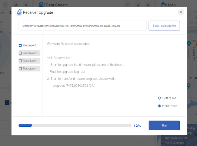 Firmware update process