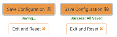 Save and Exit buttons