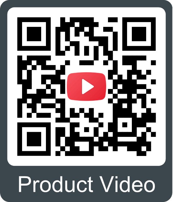 QR code to product video