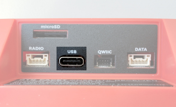 RTK Facet USB C Connector
