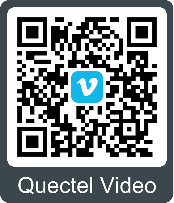 QR code to product video