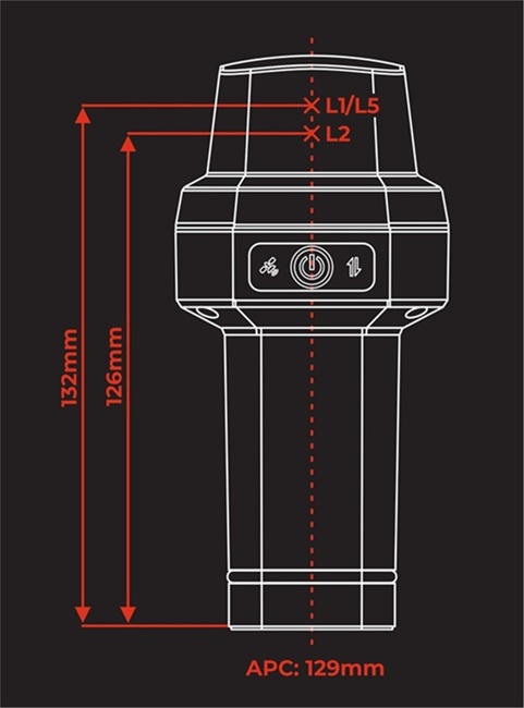 SparkFun RTK Torch ARP