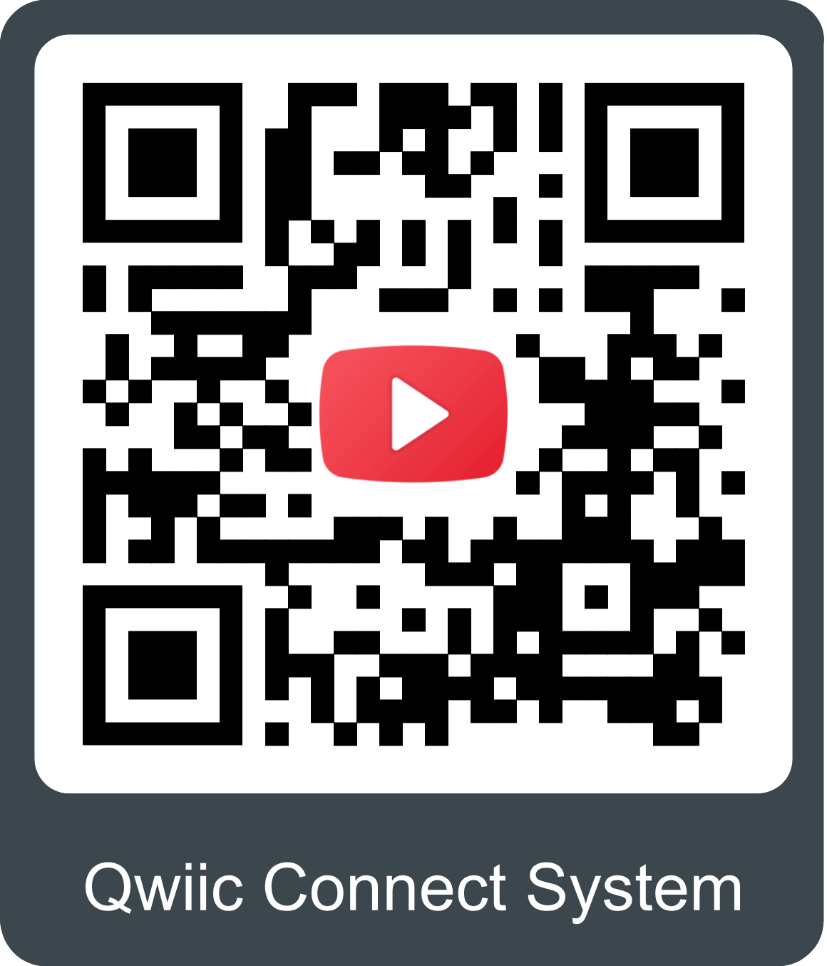 QR code to instructional video